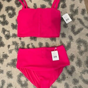 Andie swim two piece swimsuit
